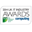 UK IT Industry Awards logo